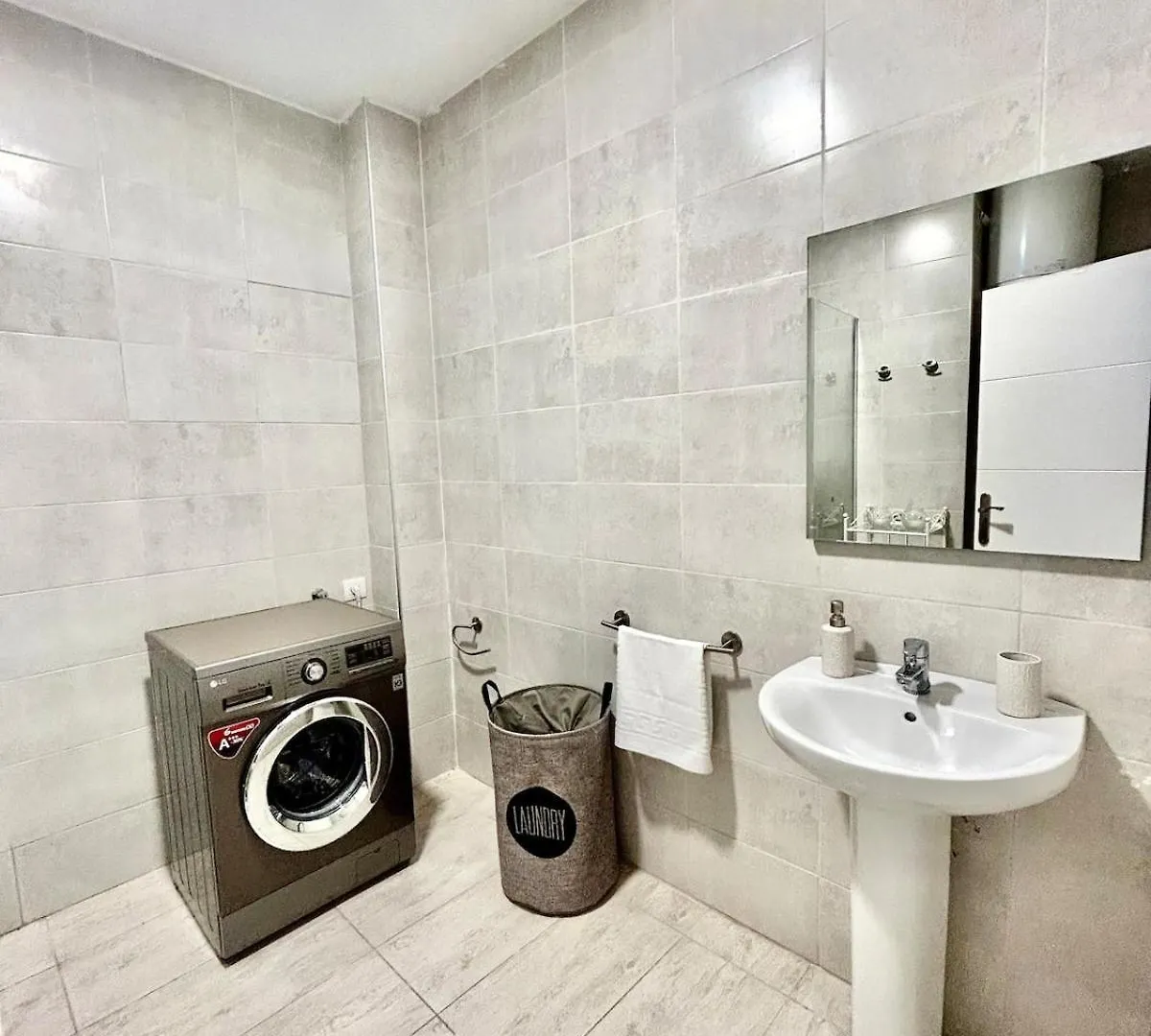 Holiday Apartment Parque Santiago II With Separate Entrance Playa de las Americas