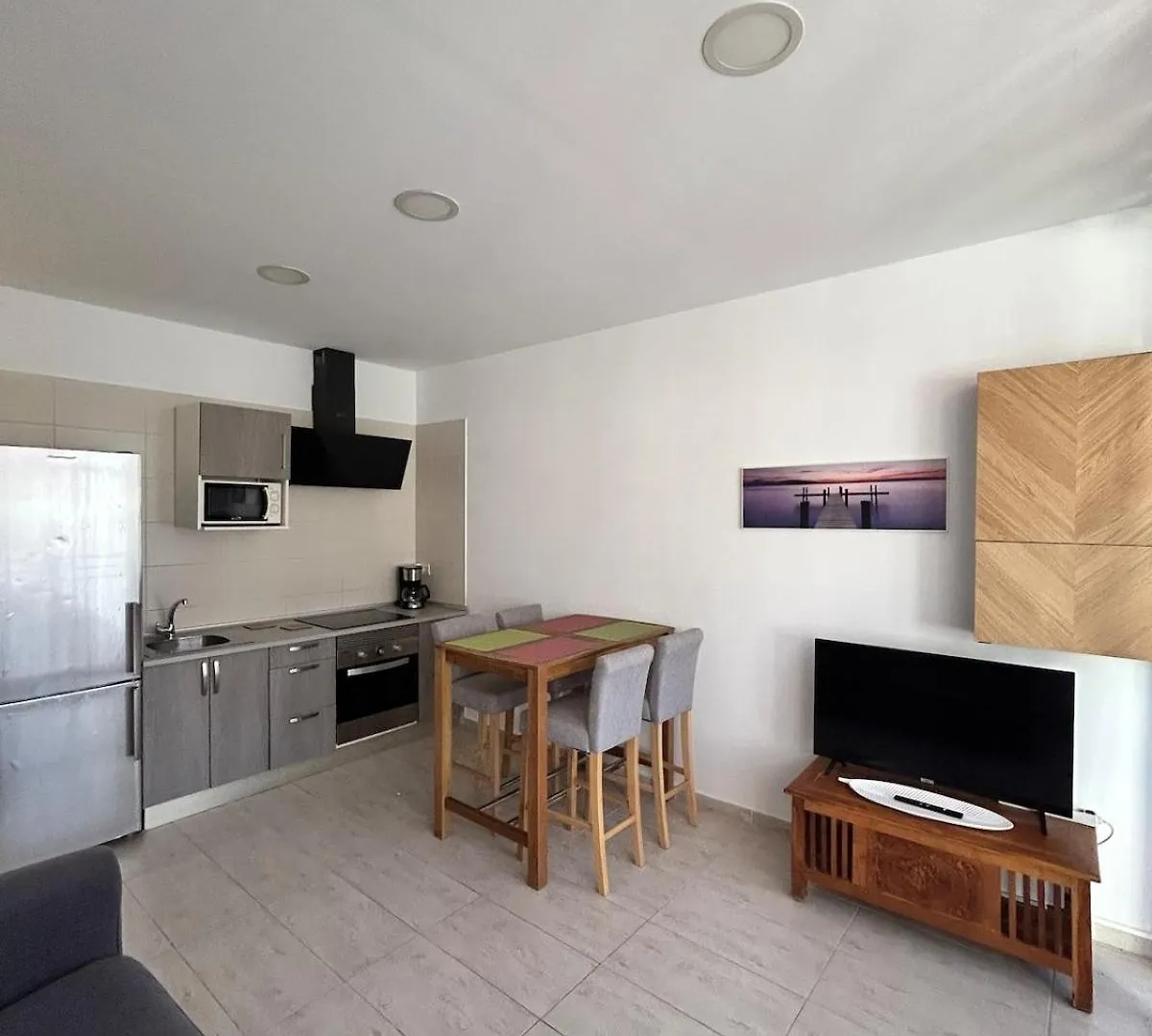 Holiday Apartment Parque Santiago II With Separate Entrance Playa de las Americas