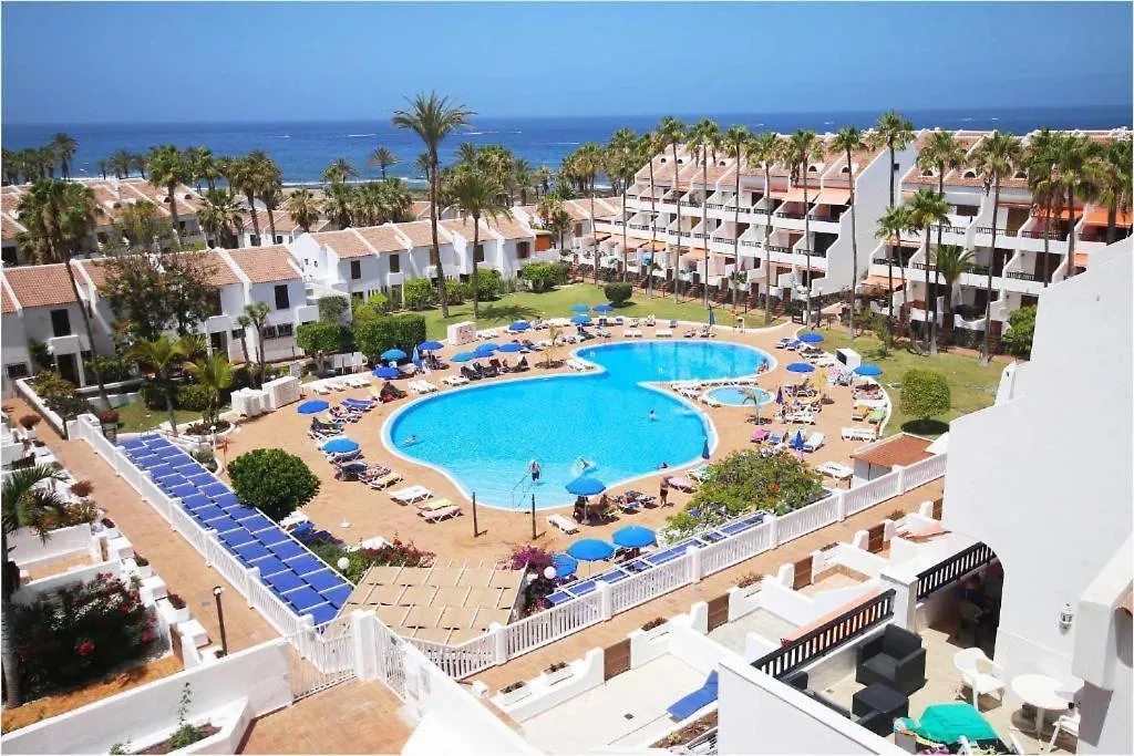 Holiday Apartment Parque Santiago II With Separate Entrance Playa de las Americas  0*, Playa de las Americas (Tenerife)