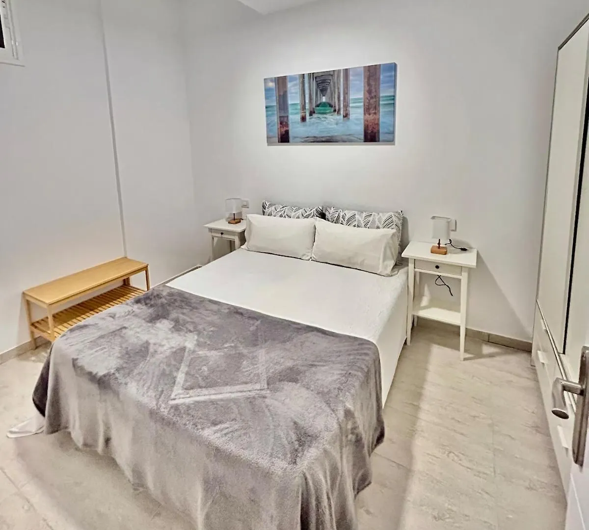 Holiday Apartment Parque Santiago II With Separate Entrance Playa de las Americas  Playa de las Americas (Tenerife)