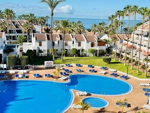 Holiday Apartment Parque Santiago II With Separate Entrance Playa de las Américas 0*,