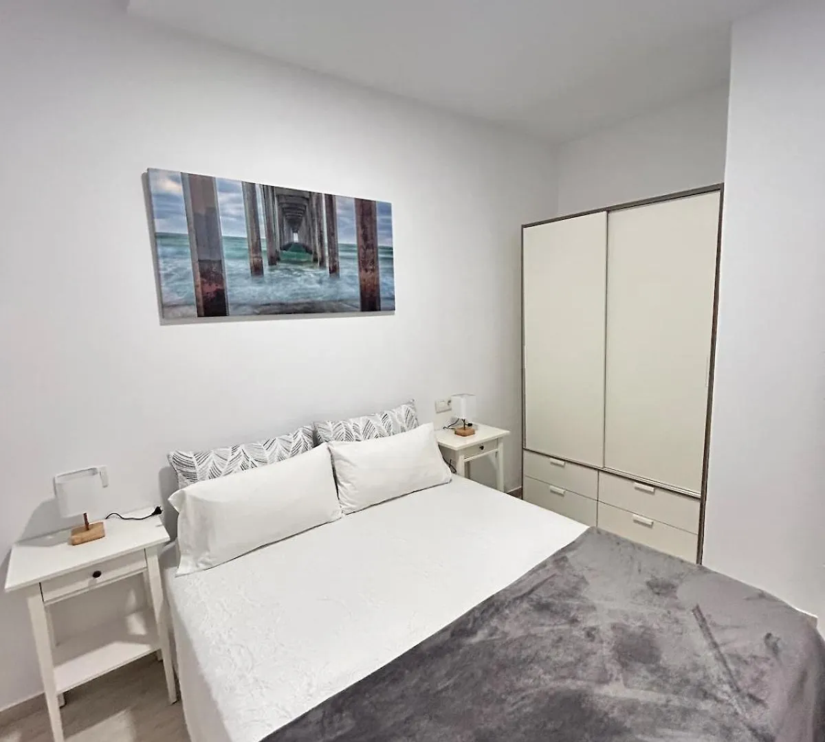 Holiday Apartment Parque Santiago II With Separate Entrance Playa de las Américas