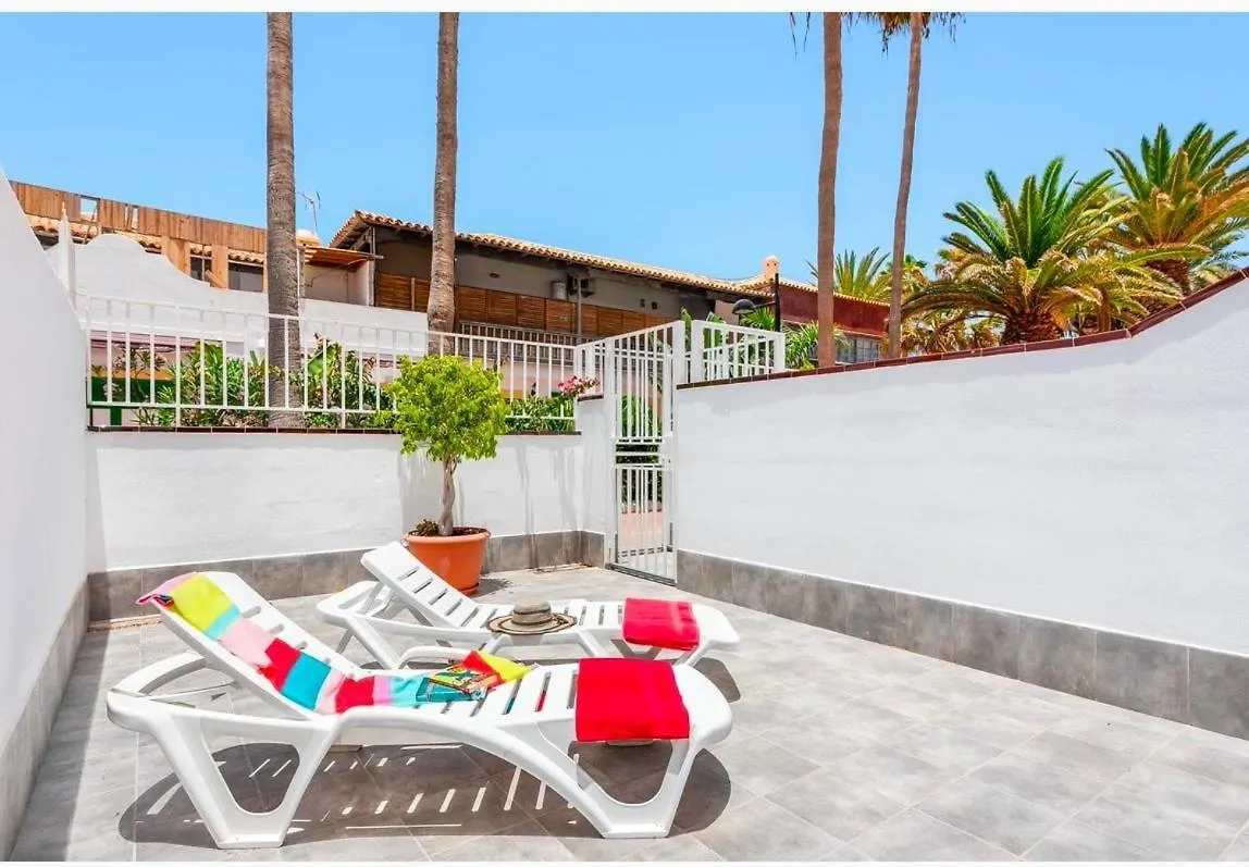 Holiday Apartment Parque Santiago II With Separate Entrance Playa de las Americas