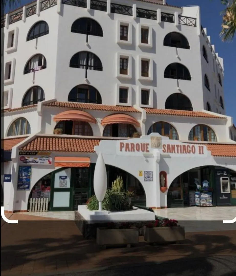 Holiday Apartment Parque Santiago II With Separate Entrance Playa de las Américas 0*,  Spanje
