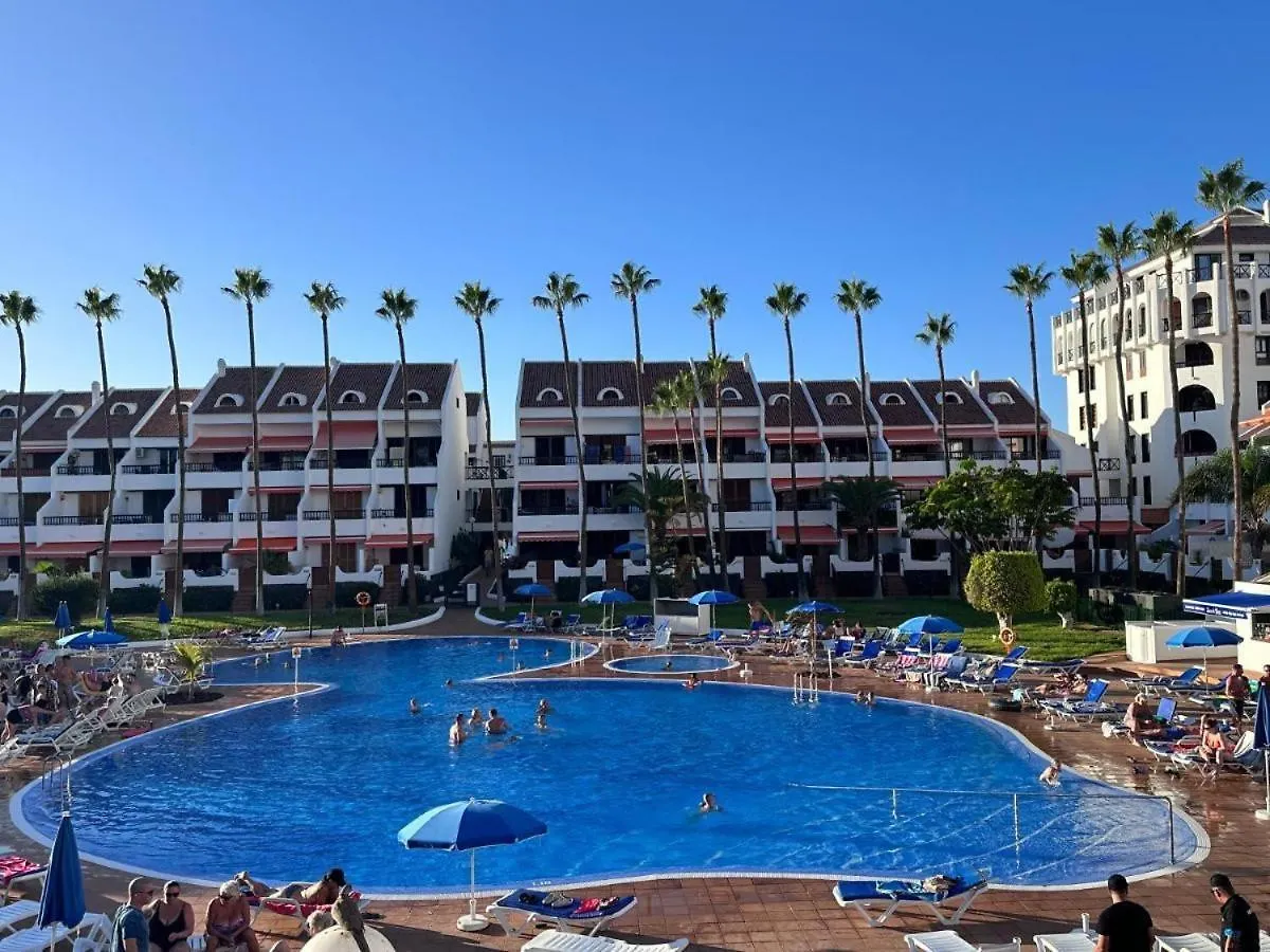 Holiday Apartment Parque Santiago II With Separate Entrance Playa de las Américas