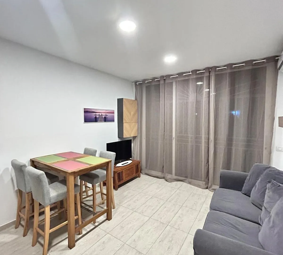 Holiday Apartment Parque Santiago II With Separate Entrance Playa de las Américas