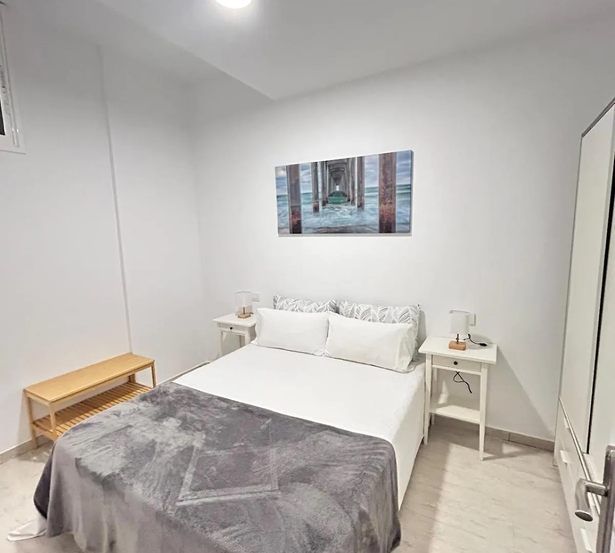 Holiday Apartment Parque Santiago II With Separate Entrance Playa de las Américas