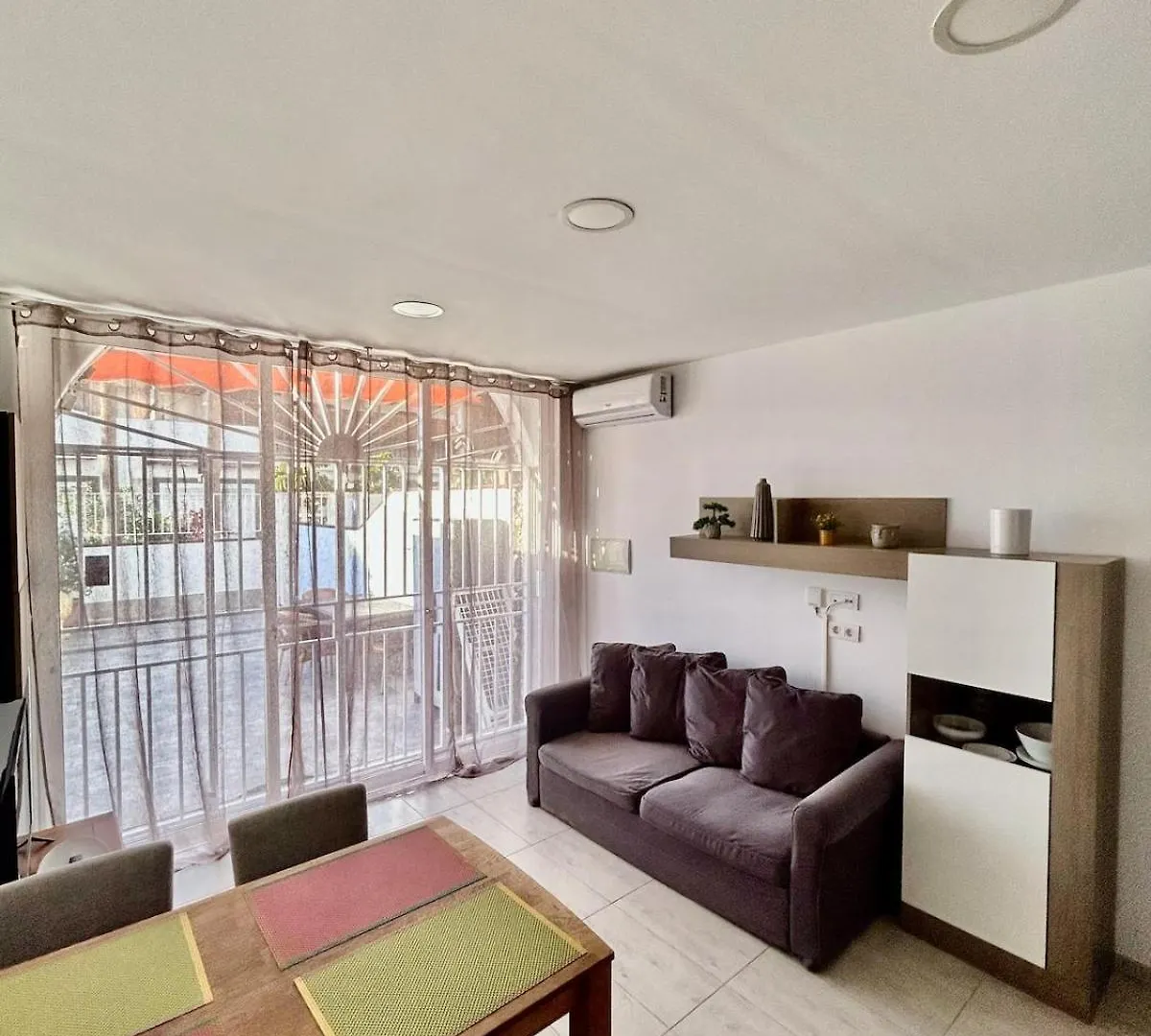 Holiday Apartment Parque Santiago II With Separate Entrance Playa de las Americas