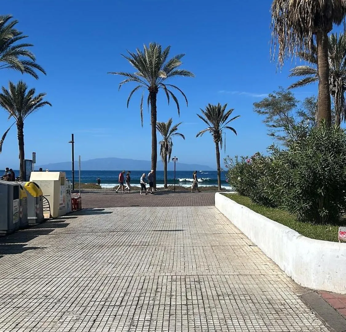 Holiday Apartment Parque Santiago II With Separate Entrance Playa de las Americas