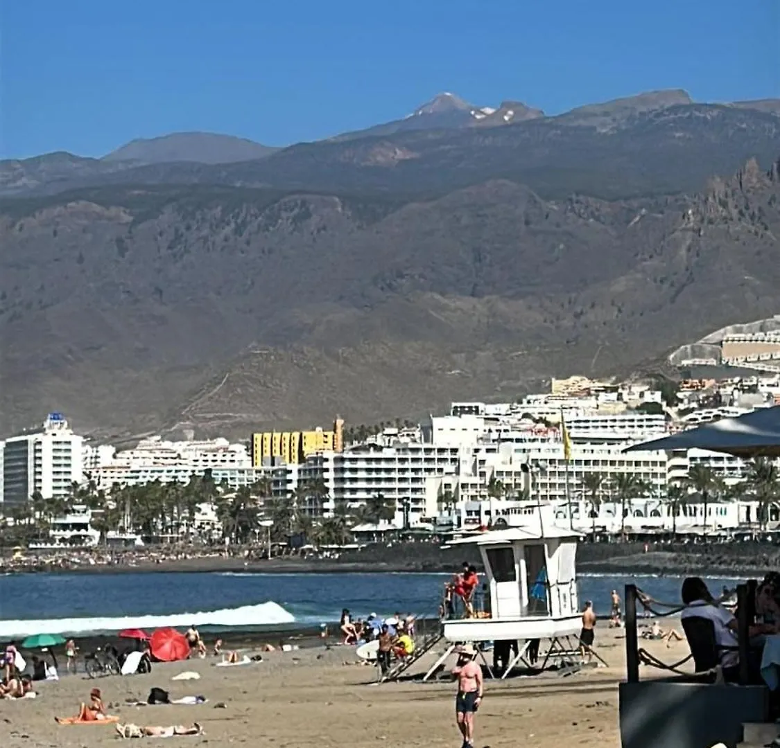 Holiday Apartment Parque Santiago II With Separate Entrance Playa de las Americas