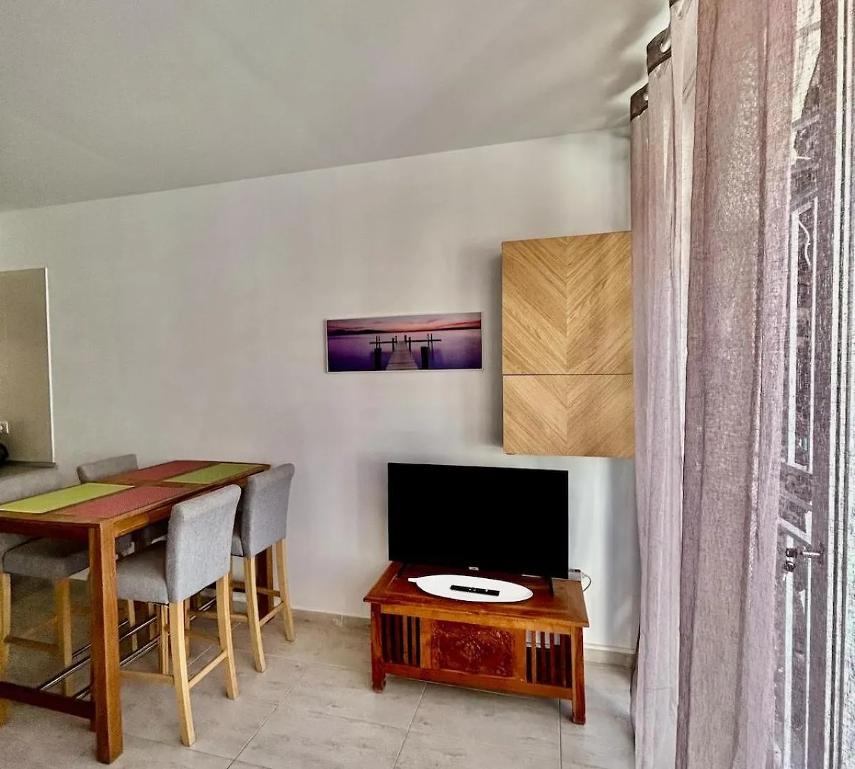 Holiday Apartment Parque Santiago II With Separate Entrance Playa de las Americas  0*, Playa de las Americas (Tenerife)